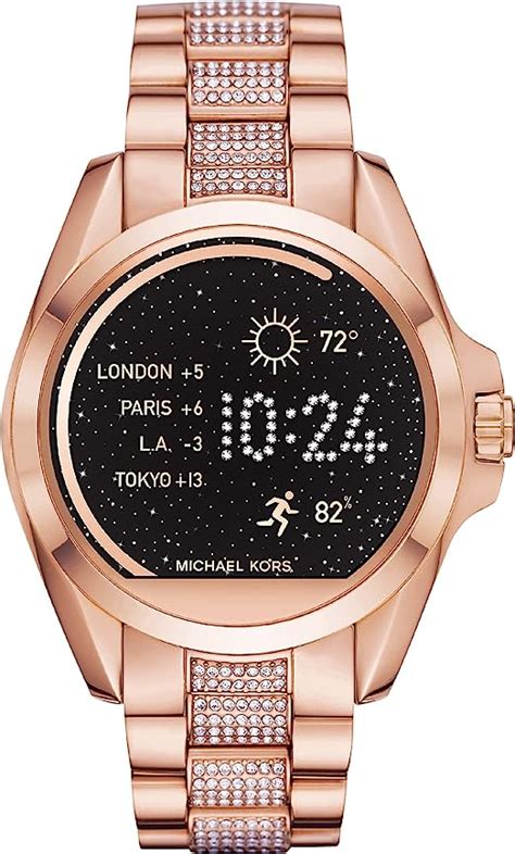 michael kors acces contact|michael kors access women.